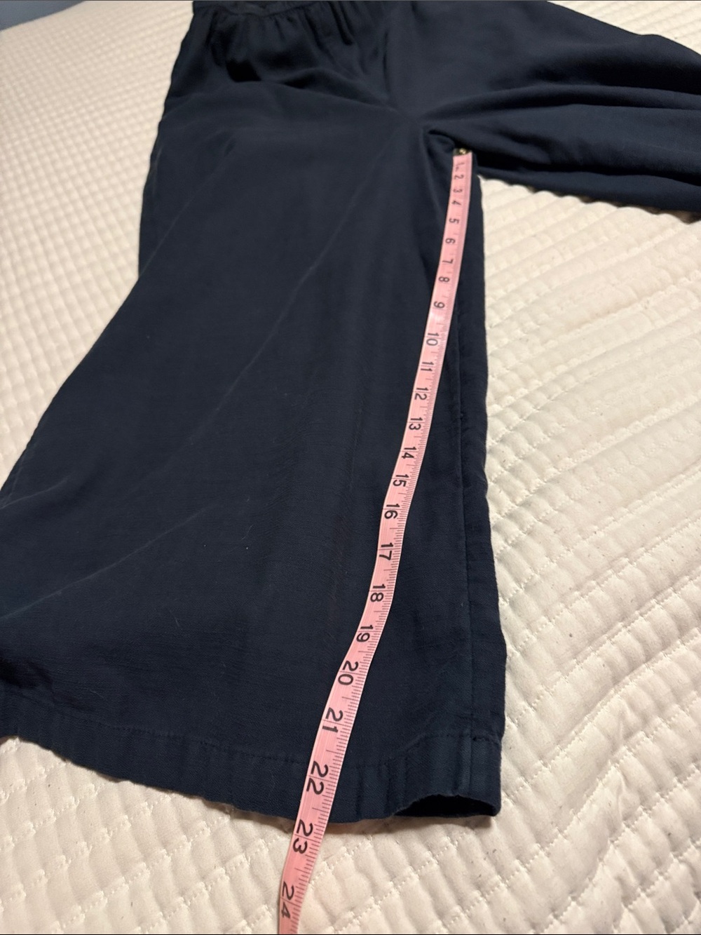 American Eagle Outfitters Black Jumpsuit - Picture 7 of 8